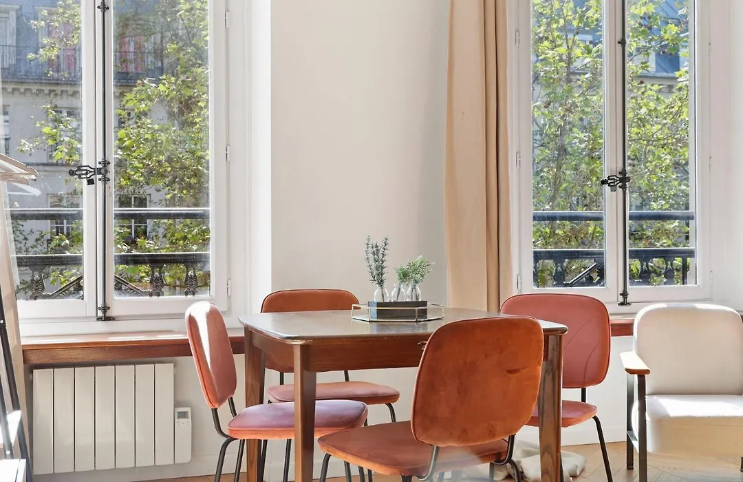 Thebluestay 346 - Stunning Apartment In Paris 8-1