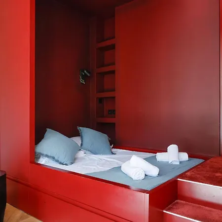Thebluestay 346 - Stunning Apartment In Paris 8-3